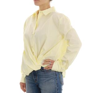 CAMICIA CROP VICOLO - Mad Fashion | img vers.300x/